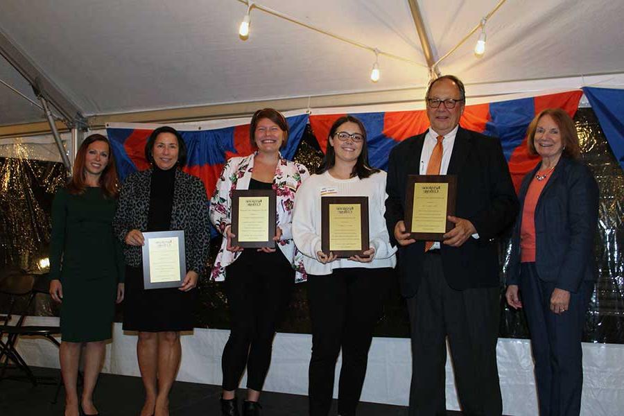 Alumni Award Winners 2022